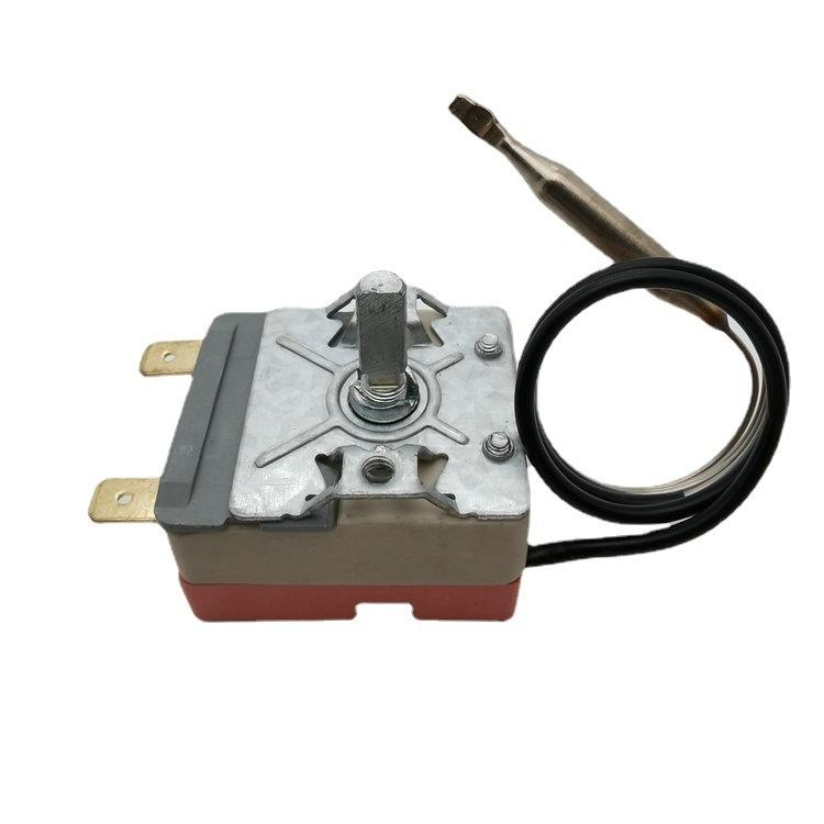 WYA Adjustable Capillary Thermostat for Oven and Disinfection Cabinet