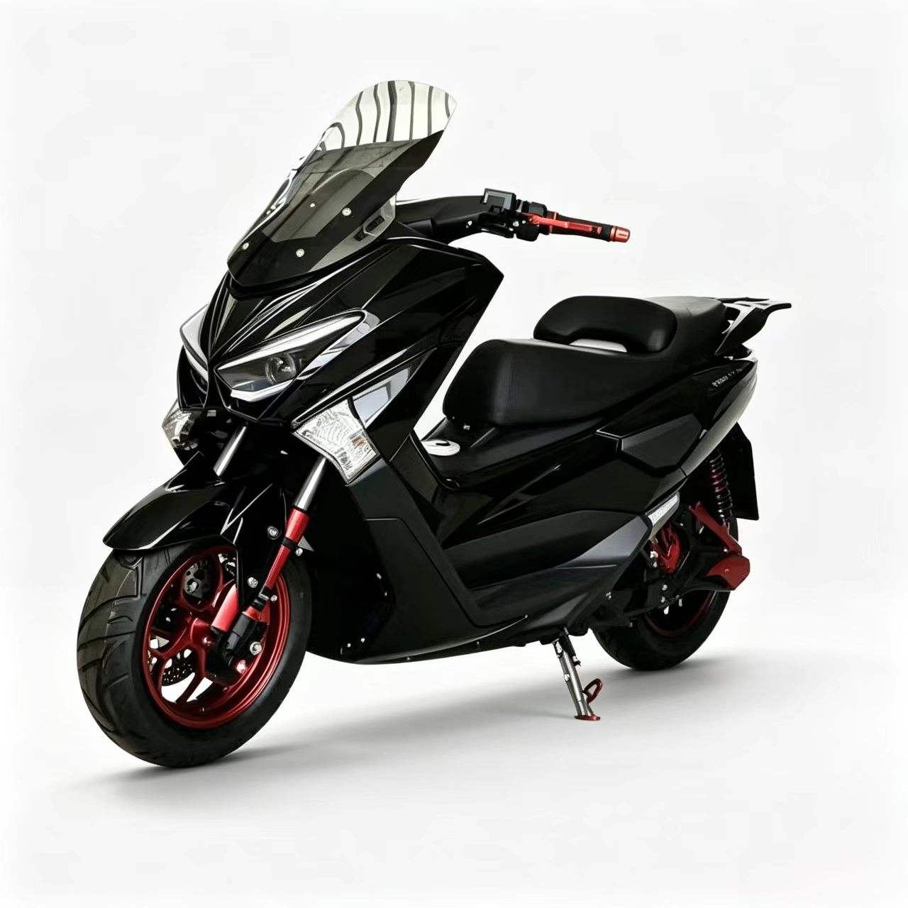 Foreign Trade Export Electric Scooter LF-1 with Long Range High Power 2000W Factory-Direct Sales 60V/72V