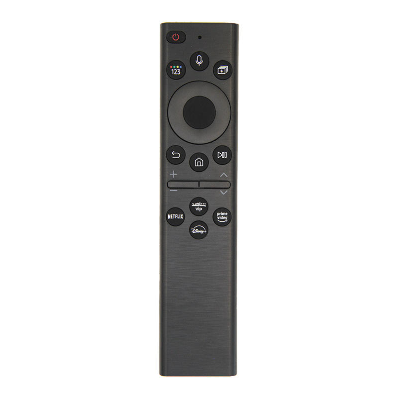 Bluetooth Infrared Voice Remote Control BN59-01385B Solar Type-C Charging TV Remote Controller Fit for Samsung Smart TV