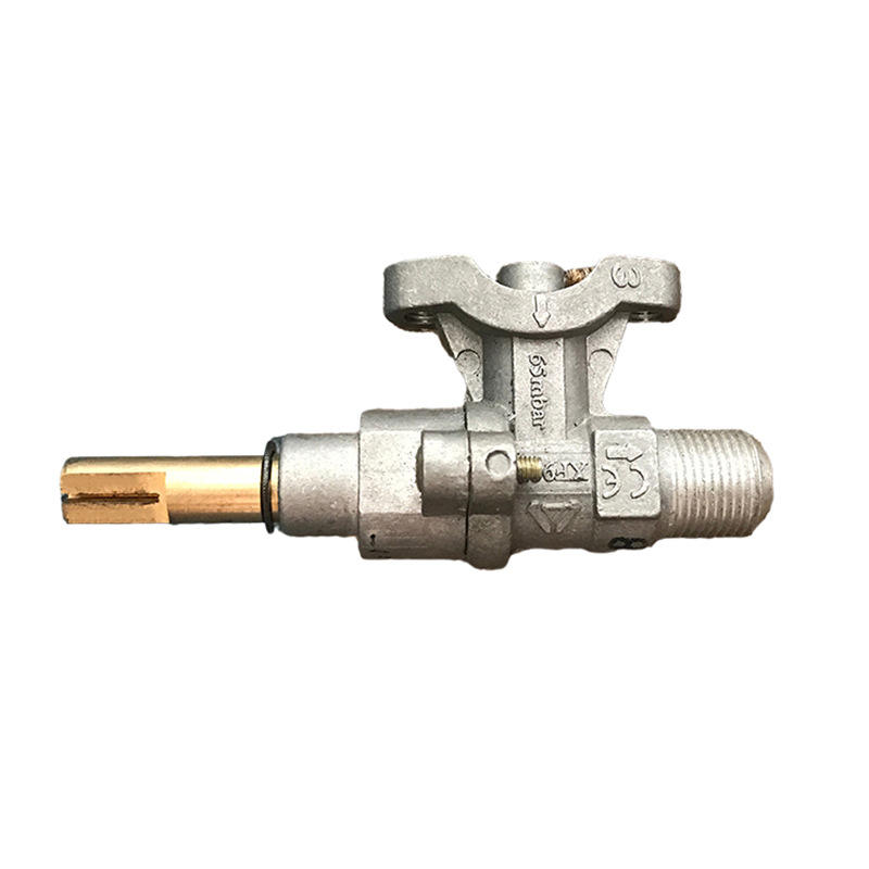 Gas Stove Ignition Switch Valve Assembly LPG Table Cooker Burner Control Valve VA Series Replacement Parts