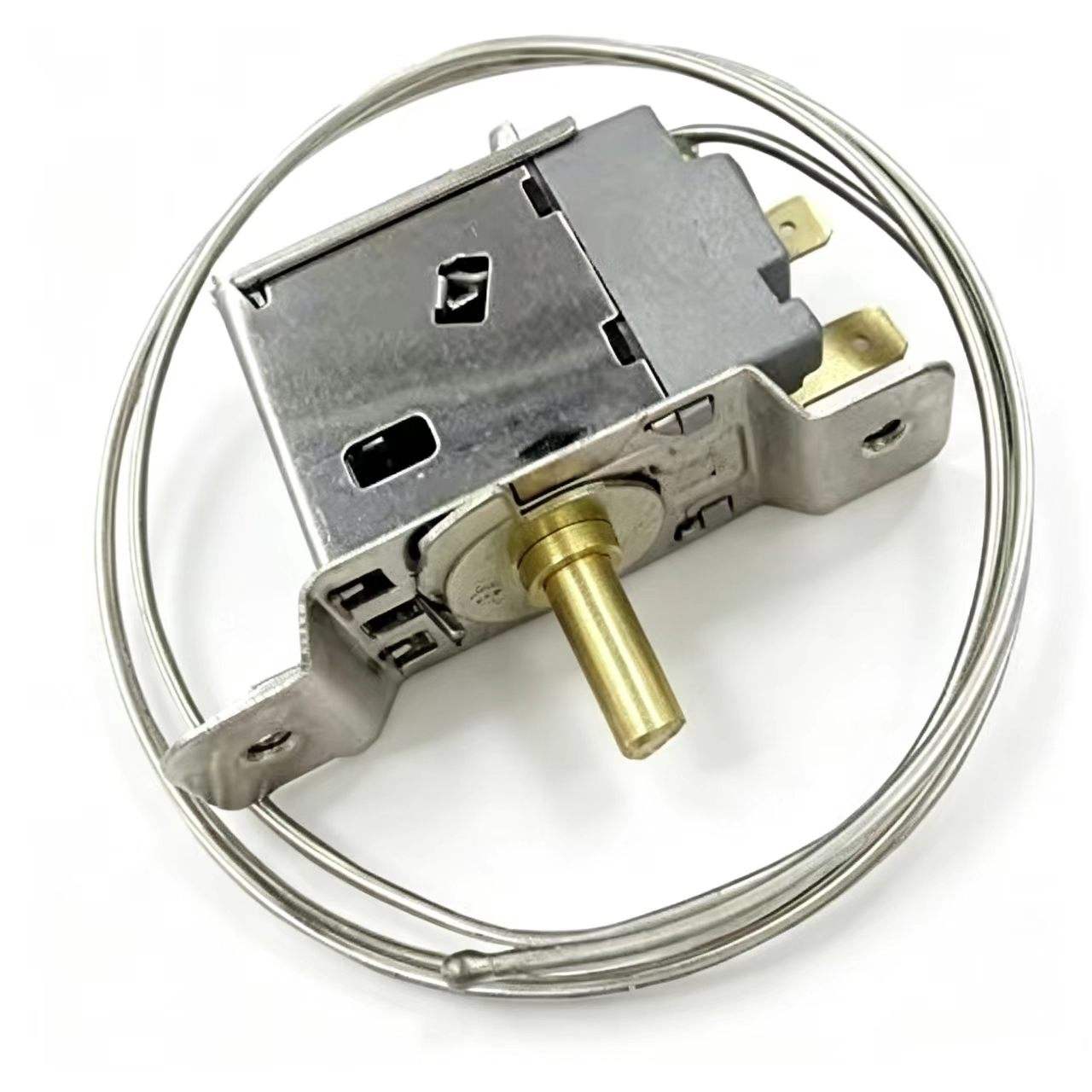Refrigerator Thermostat WPF18-L WPF16A-L Mechanical Temperature Control Switch Fridge Replacement Spare Parts