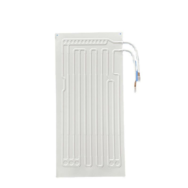 Plate Blow Expansion Evaporator with Pure Copper Capillary Tube Refrigerator Freezer Heat Exchanger Cooling Repair Parts