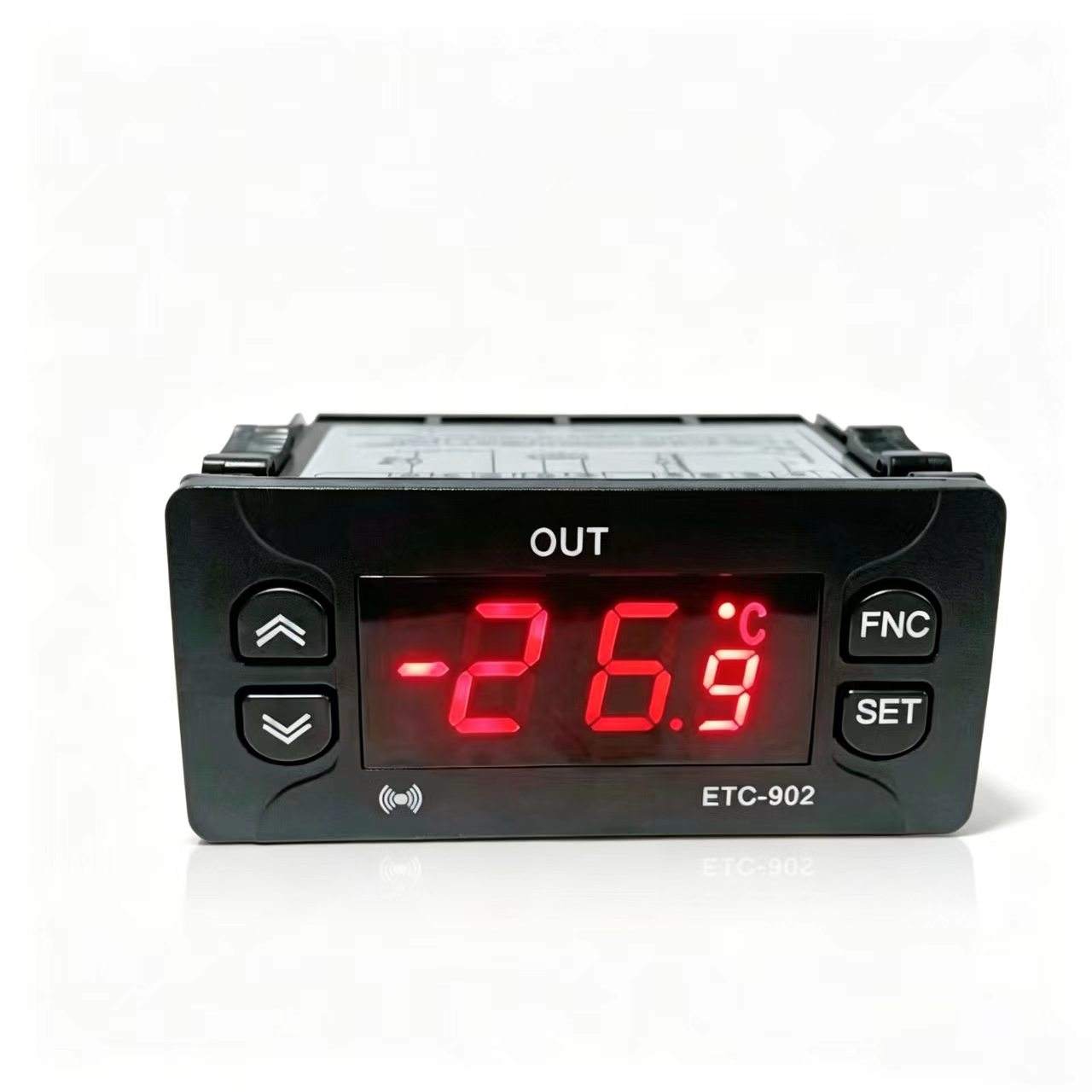 ETC-902 Intelligent Digital Temperature Controller Microcomputer Control Switch Precise Temperature Control Thermostat Module