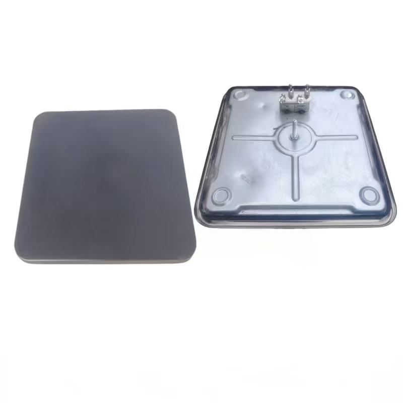 EGO Universal Square Electric Heating Plate 3500-4000W 380V Marine Stove Hot Plate Replacement for Electrolux Cooker Parts