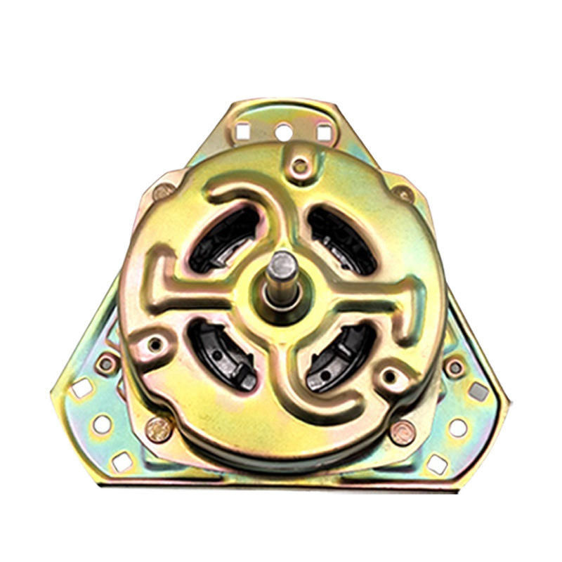 Pure Copper Spin Motor for Twin Tub Semi-automatic Washing Machine Dehydration Motor Replacement Parts 90W 110W 140W Optional