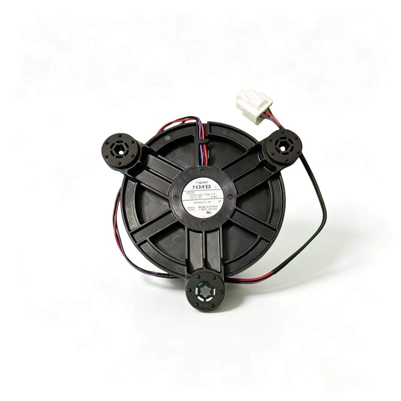 GW12E12MS1MB-52 12V 0.163A Refrigerator Cooling Fan Motor Fridge Cooling Evaporator Fan Replacement Parts
