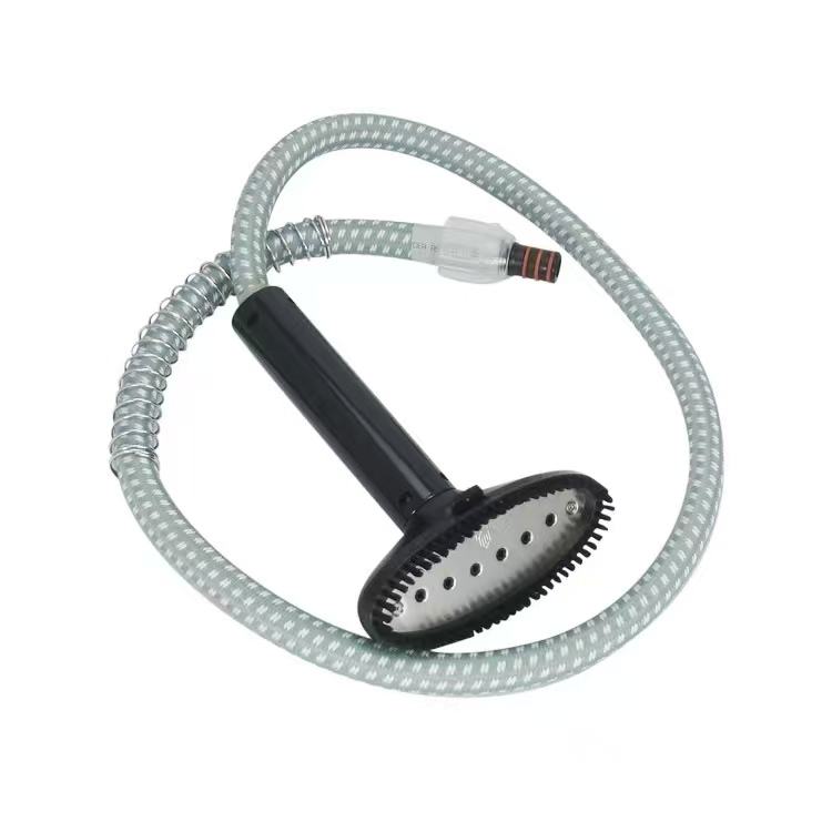Universal Snap Type Garment Steamer Steam Hose With Nozzle & Brush Replacement Garment Steamer Spare Parts Accessories