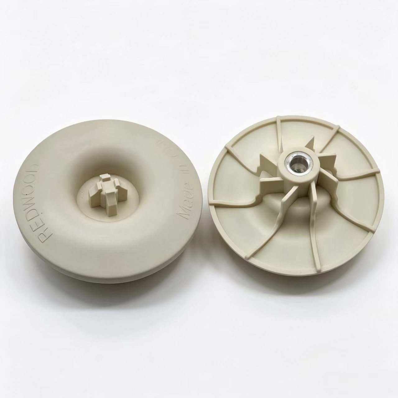 ZX41 Plastic Coupling Gear Replacement Parts for Blender Mixer Juicer Durable Drive Gear Accessory