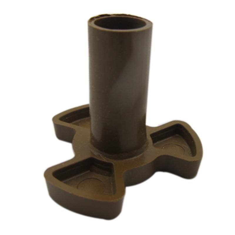 Universal Microwave Turntable Coupler Y Frame Tray Bracket Shaft Plum Rotor Long & Short Shaft Microwave Oven Replacement Parts