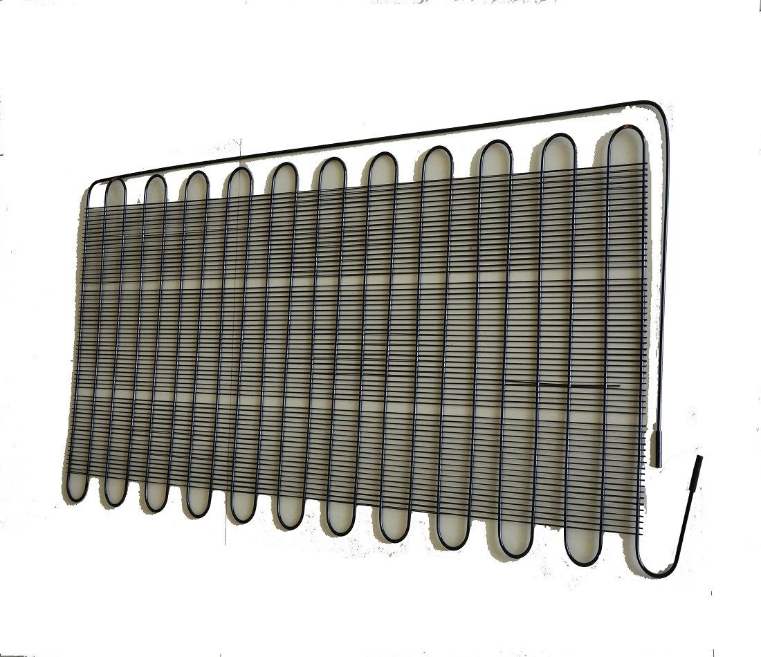 Factory Double Layer Wire Tube Condenser External Mount Tubular Condenser AC Refrigeration Cooling Spare Parts Wholesale Supply