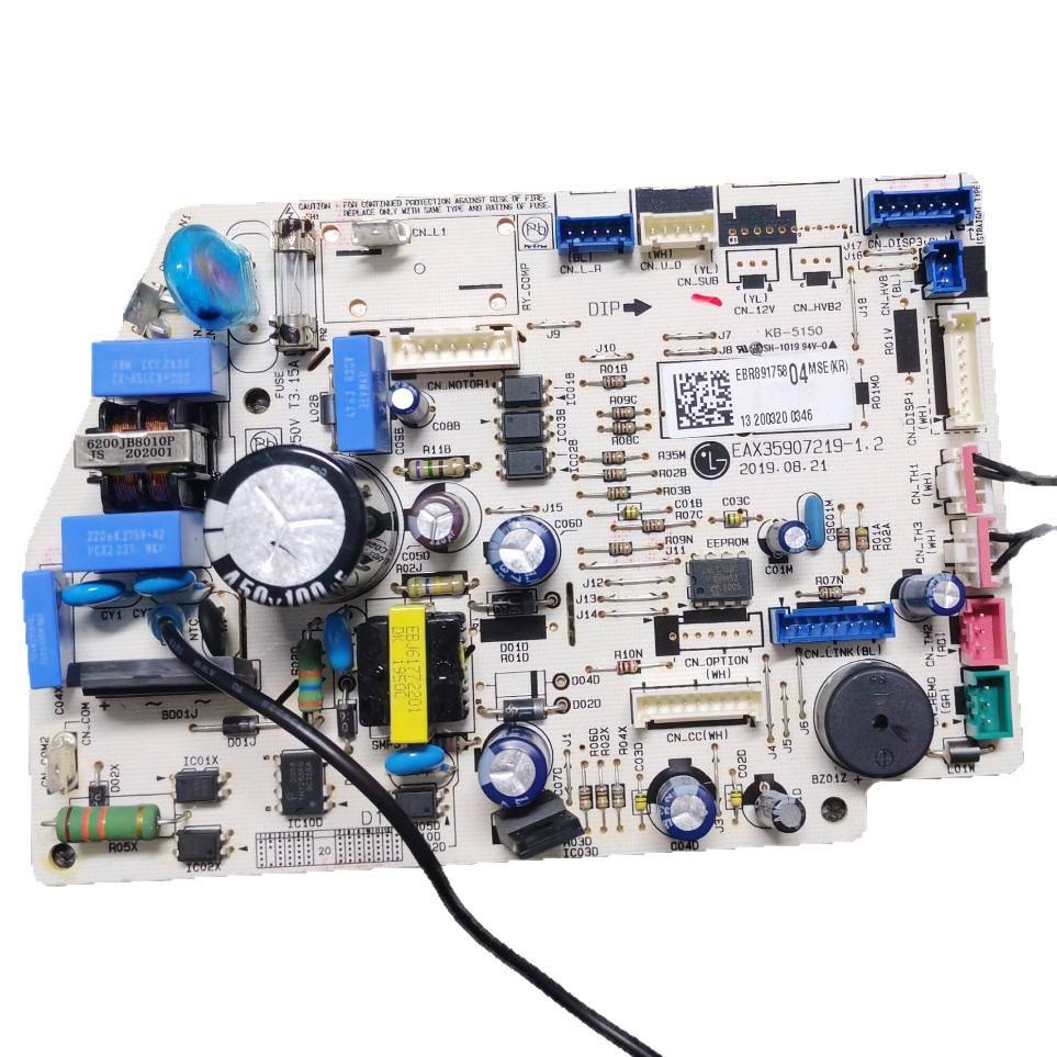 EAX35907219-1.2 Refrigerator Control Board EBR891758 EBR880789 Replacement Refrigerator Main PCB Circuit Board Spare Parts