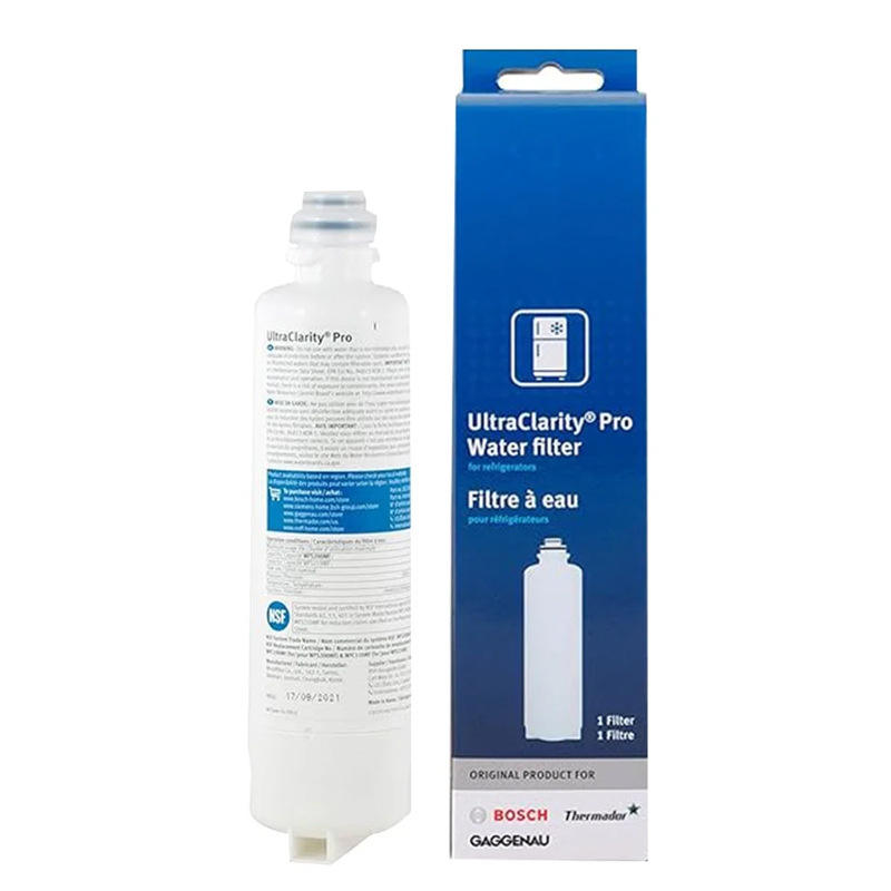 UltraClarity Pro REPLFLTR10 Refrigerator Water Filter Replacement Water Filter for Bosch Gaggenau Thermador