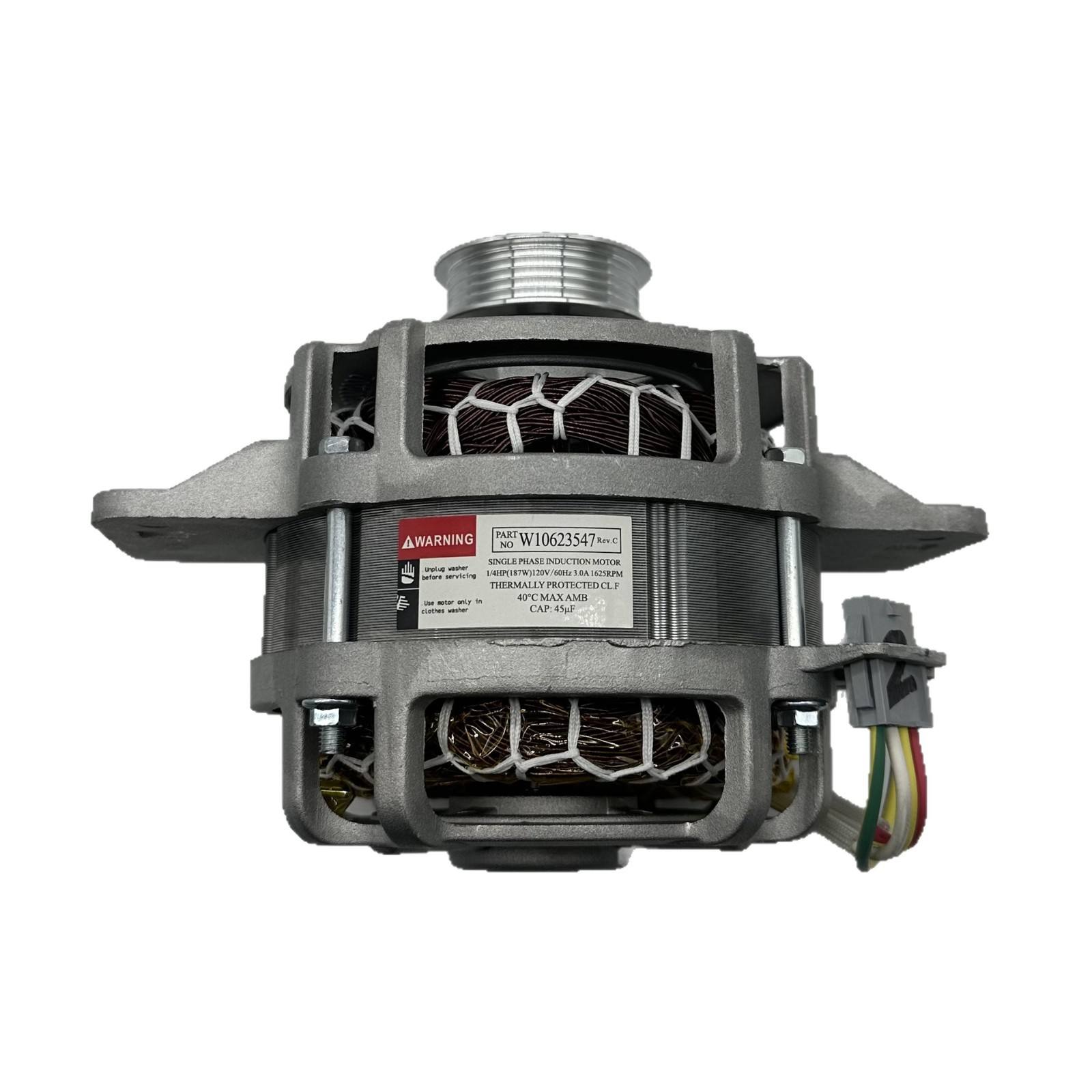 W10623547 W10890624 Washing Machine Drive Motor Compatible with Kenmore Amana Washer Replacement Parts No reviews yet