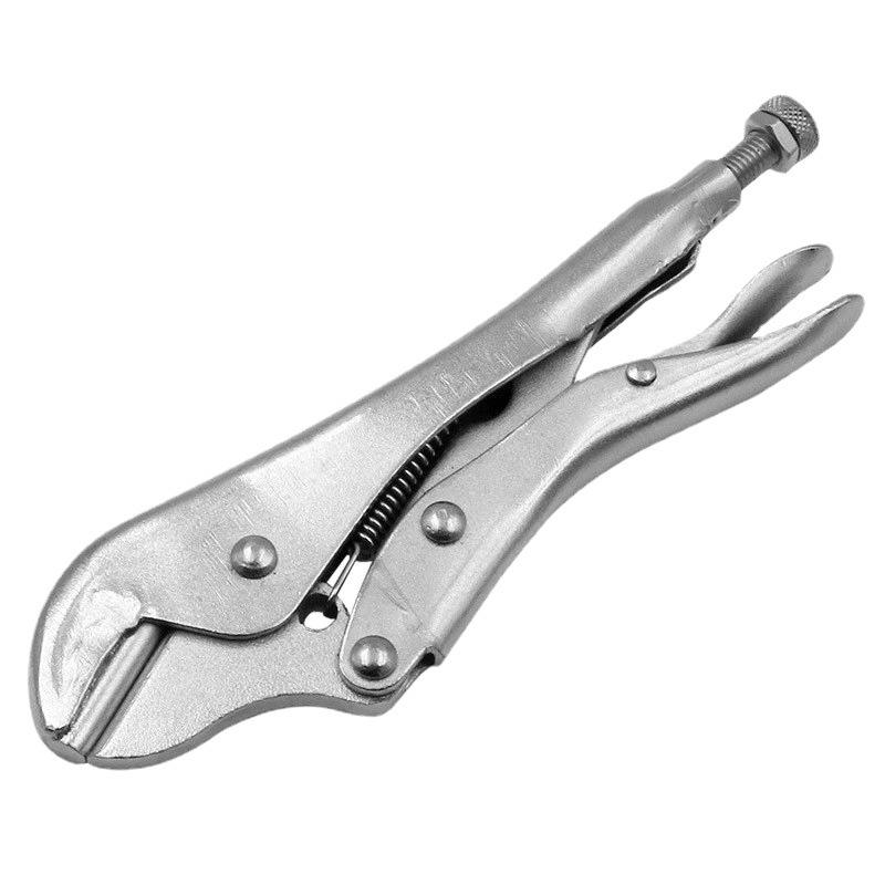 CT-201 Refrigeration Tube Sealing Plier 7mm Copper Pipe Sealing Locking Pliers for Air Conditioner Repair