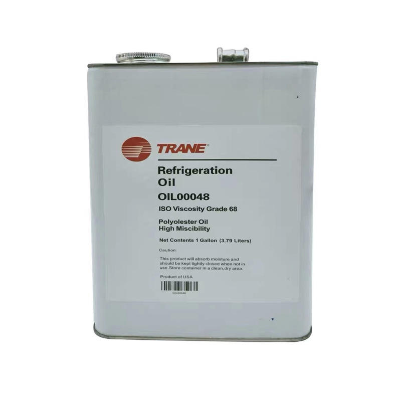 TRANE OIL00048 Refrigeration Oil for Centrifugal Screw Chiller Air Conditioning R134a Refrigerant Lubricant Oil