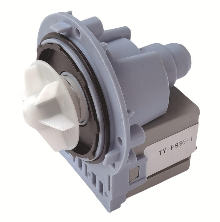 Electric 220V Drain Pump Motors for Drum Washing Machines (Various Brands)