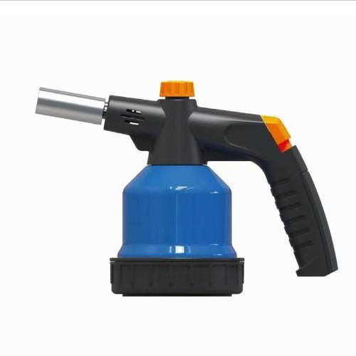 Direct Manufacturer High-temperature Gas Torch for Outdoor Grilling, Charcoal Ignition, Steak Cooking & Propane Welding
