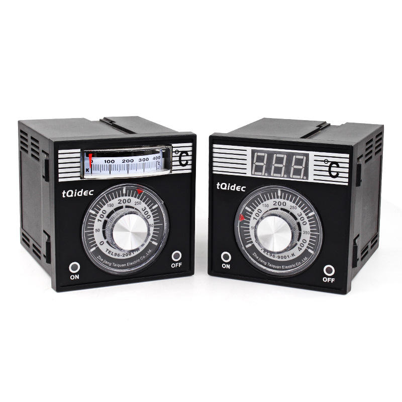 AC 220-380V Electrical Temperature Controller TEL96-9001 Temperature Control Unit for Ovens