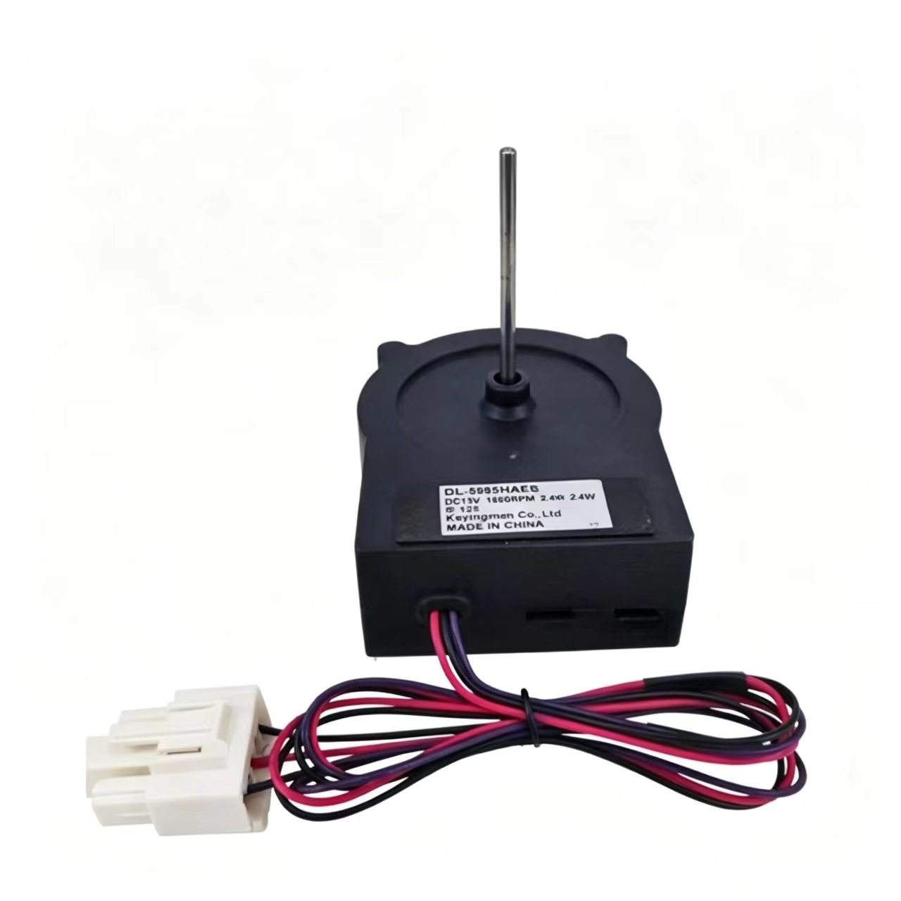 DC12V Refrigerator Cooling Fan Motor DL-5985HAEB Condenser Cooling Fan for Refrigerators and Freezers