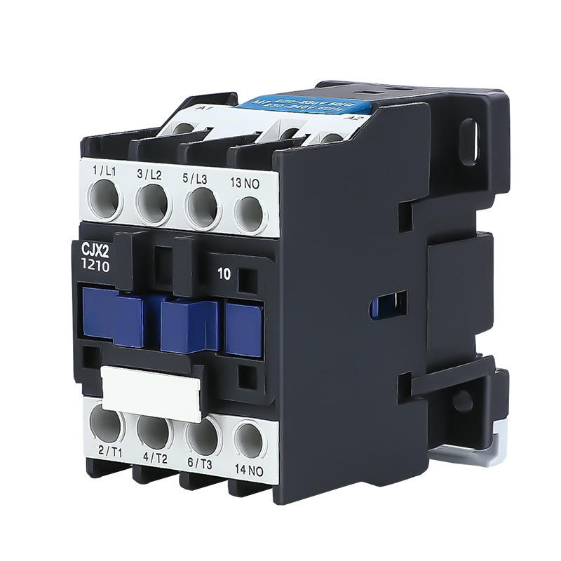 380V 220V AC Magnetic Contactors CJX2-1210 1810 2510 3210 5011 6511 9511 for Distribution Boxes and Complete Equipment