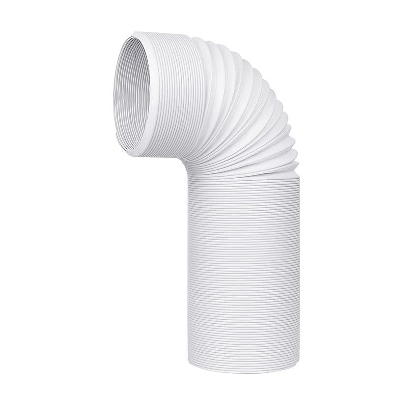 150mm Thickened Retractable Exhaust Hose Extension Tube for Portable Mobile Air Conditioner