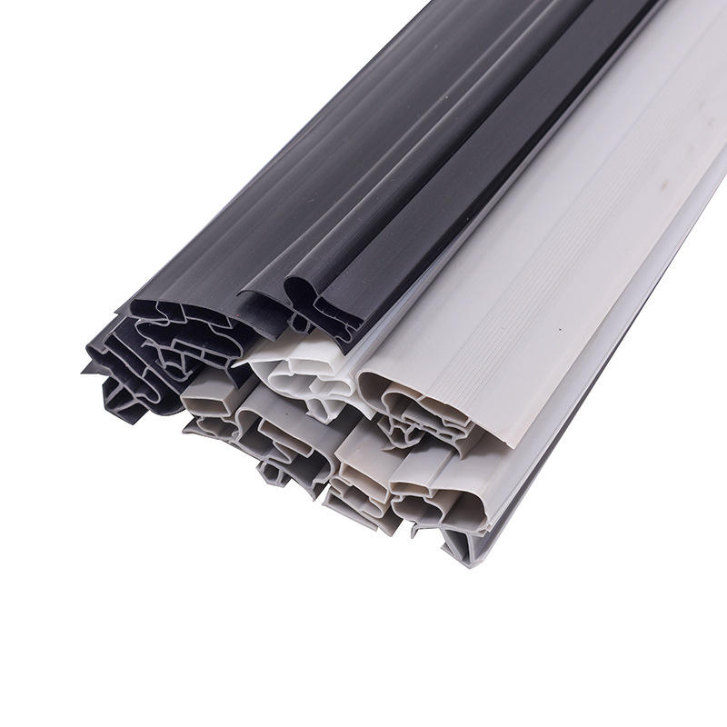 Custom Magnetic Door Seal Strip Refrigerator Freezer Wine Cabinet Disinfection Cabinet Rubber Sealing Gasket