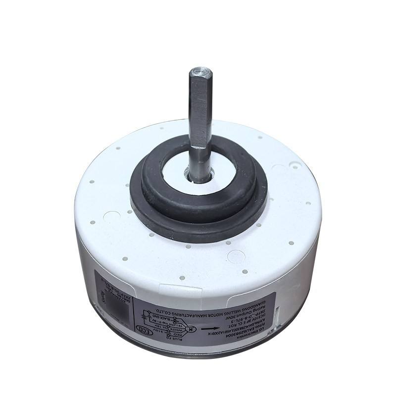 DC310V 30W Air Conditioner Indoor Fan Motor ZKFP-30-8-97L-3 Replacement Motor for Air Conditioning Unit