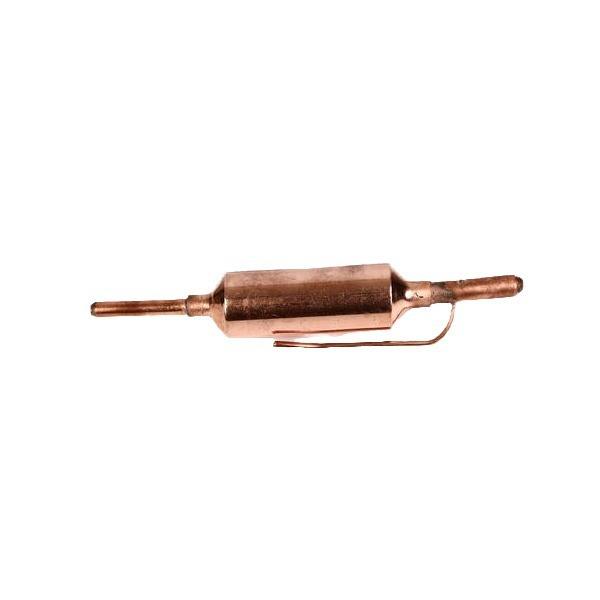 Copper Welded Filter Drier Refrigeration Filter for Refrigerator Cooling System Replacement Parts