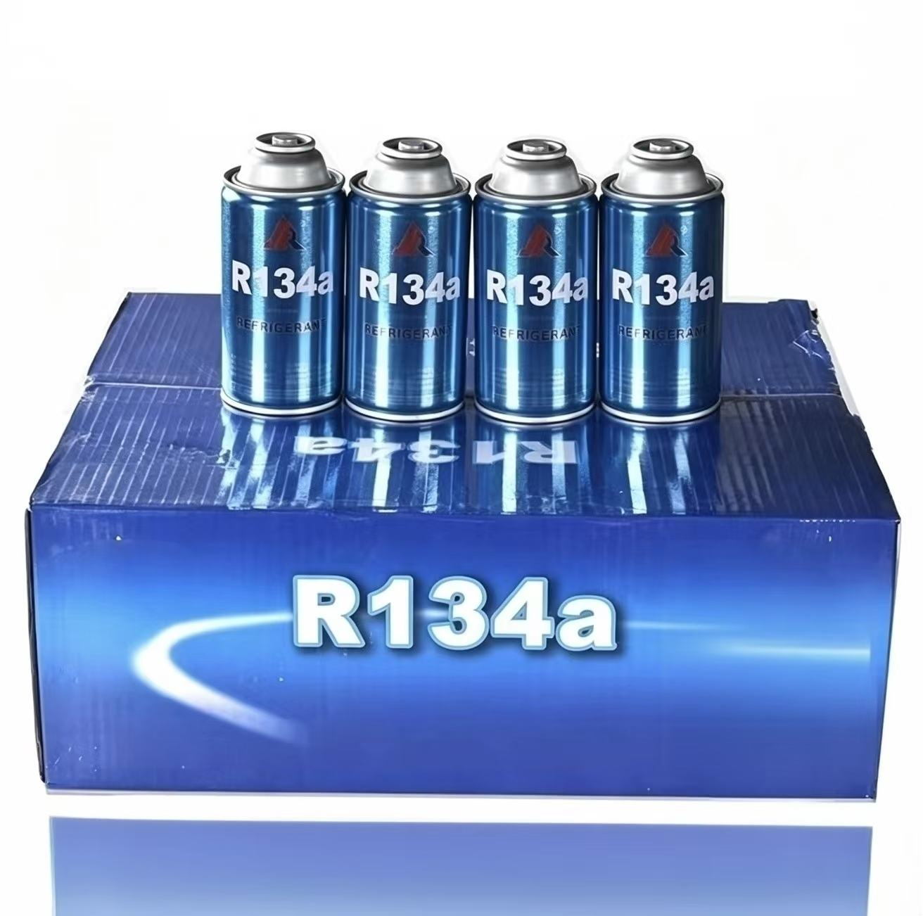 R134a Refrigerant for Air Conditioning, Refrigerator and Freezer Maintenance