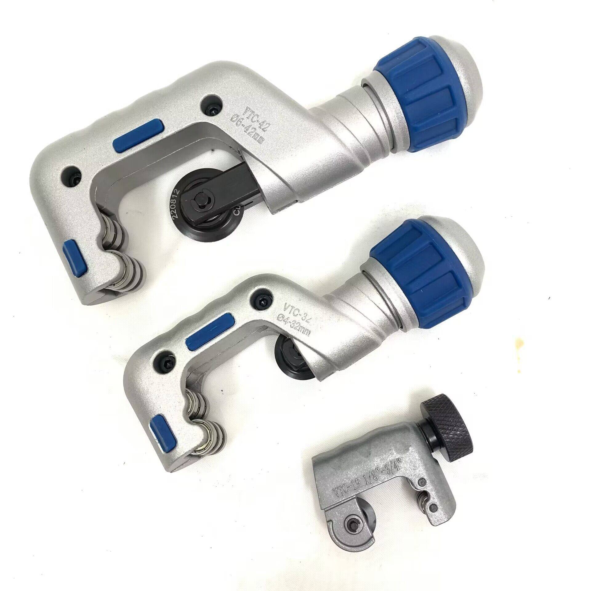 Copper Tube Cutter VTC-19 VTC-32 Refrigeration Pipe Cutting Tool for Air Conditioning Repair