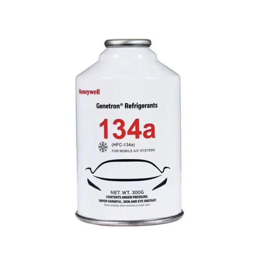 R134a Refrigerant 300g Can, Air Conditioning Refrigerant for Cooling System