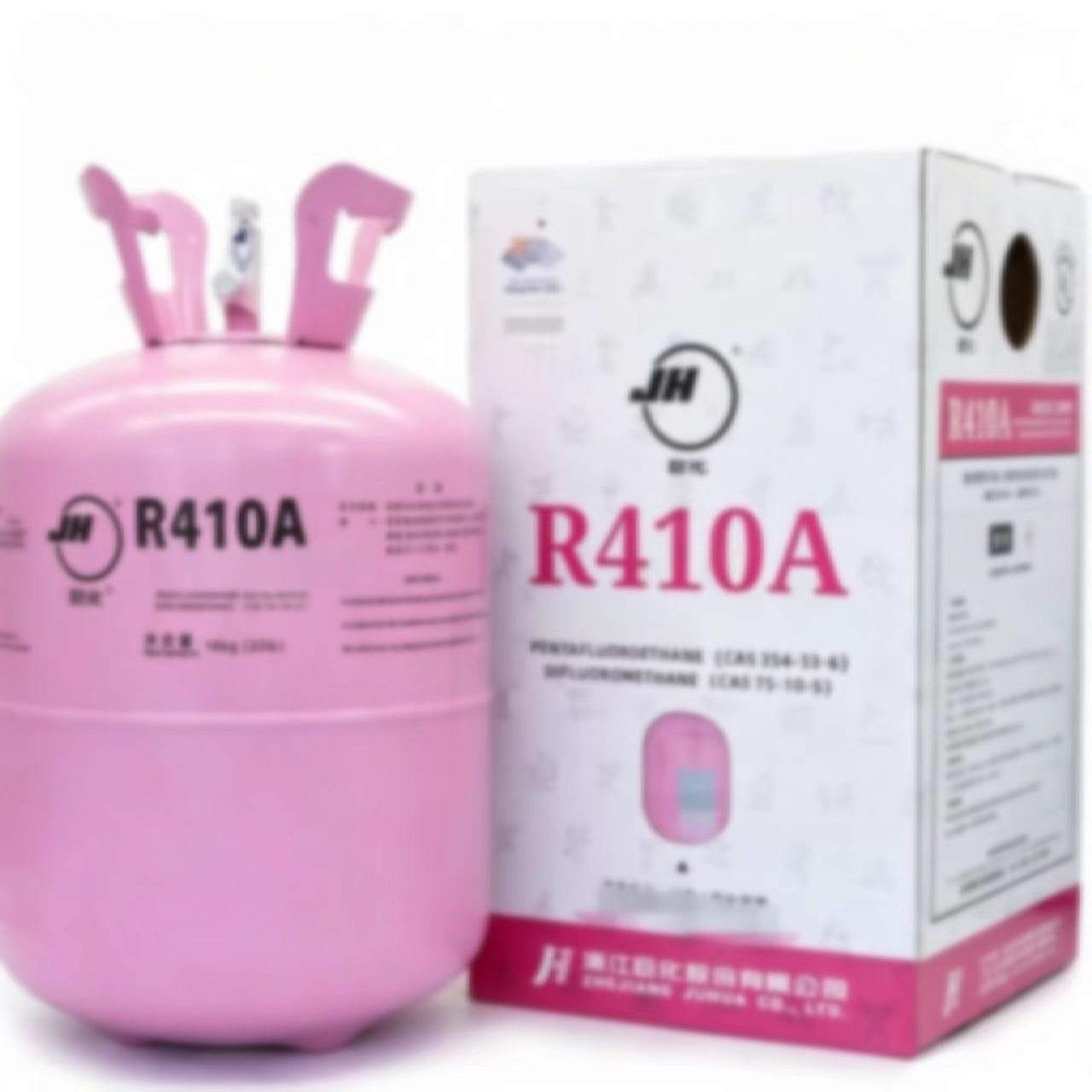 R410A Refrigerant for Air Conditioner, Cooling Medium for HVAC System