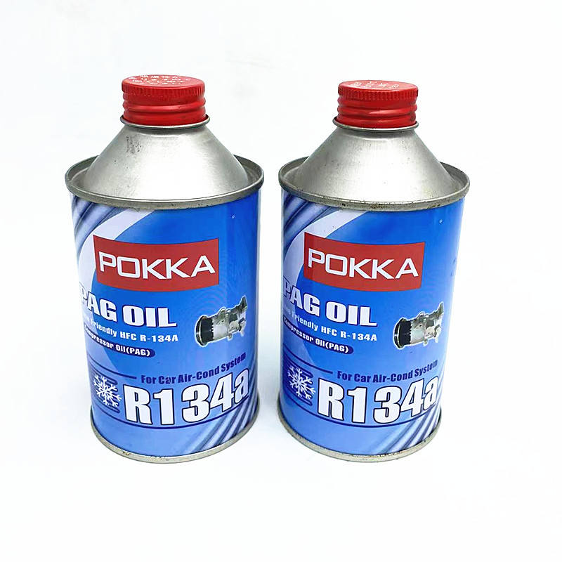 R134A Compressor Refrigerant Oil, Air Conditioning Lubricant