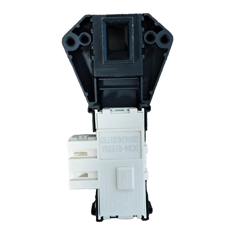 DC64-01538A Washing Machine Door Lock Switch, New Replacement Part Compatible with Samsung Washing Machines