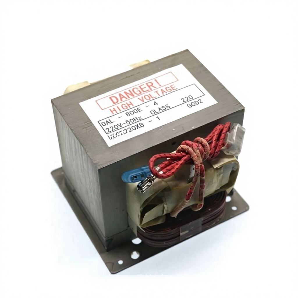 GAL-800E-4 High-Voltage Transformer for Microwave and Lightwave Ovens Replacement for the Older Model 800E-1 Made in China