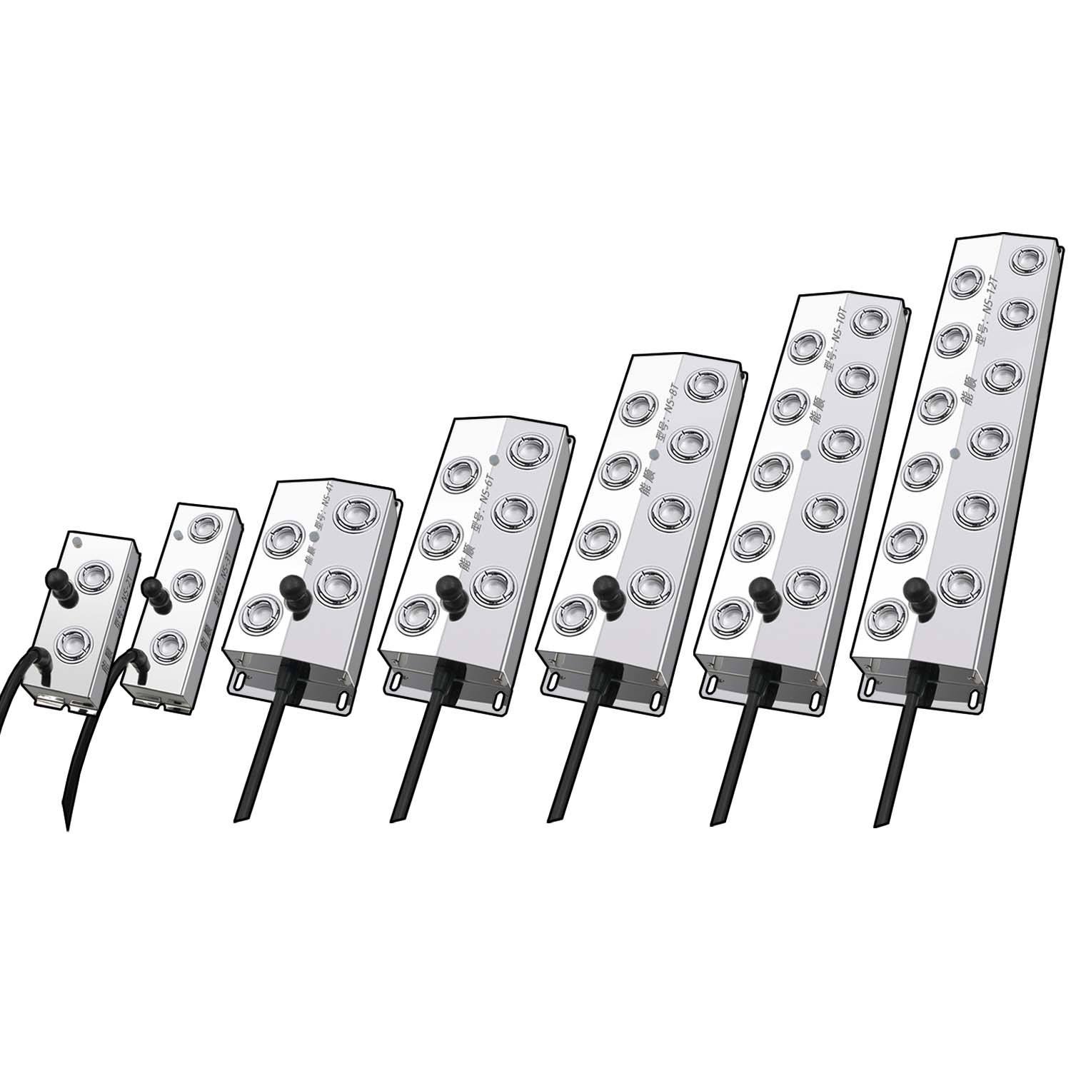 10 Heads Ultrasonic Mist Maker, Ultrasonic Fogger for Pond Fountain Landscape Water Feature