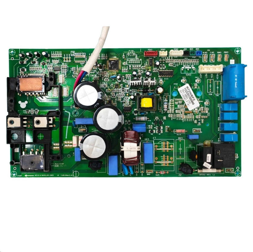 Air Conditioner Outdoor Unit Inverter Main Board R72WBP2, Replacement AC Control PCB Board for Air