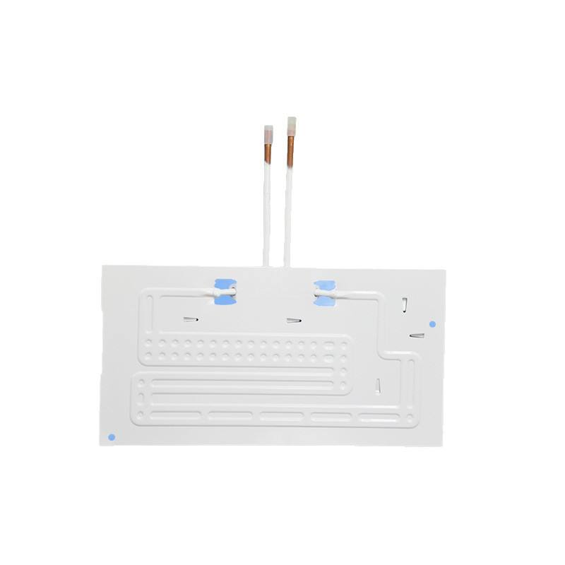 Roll Bond Aluminum Plate Evaporator, Cooling Replacement Part for Refrigerator & Freeze