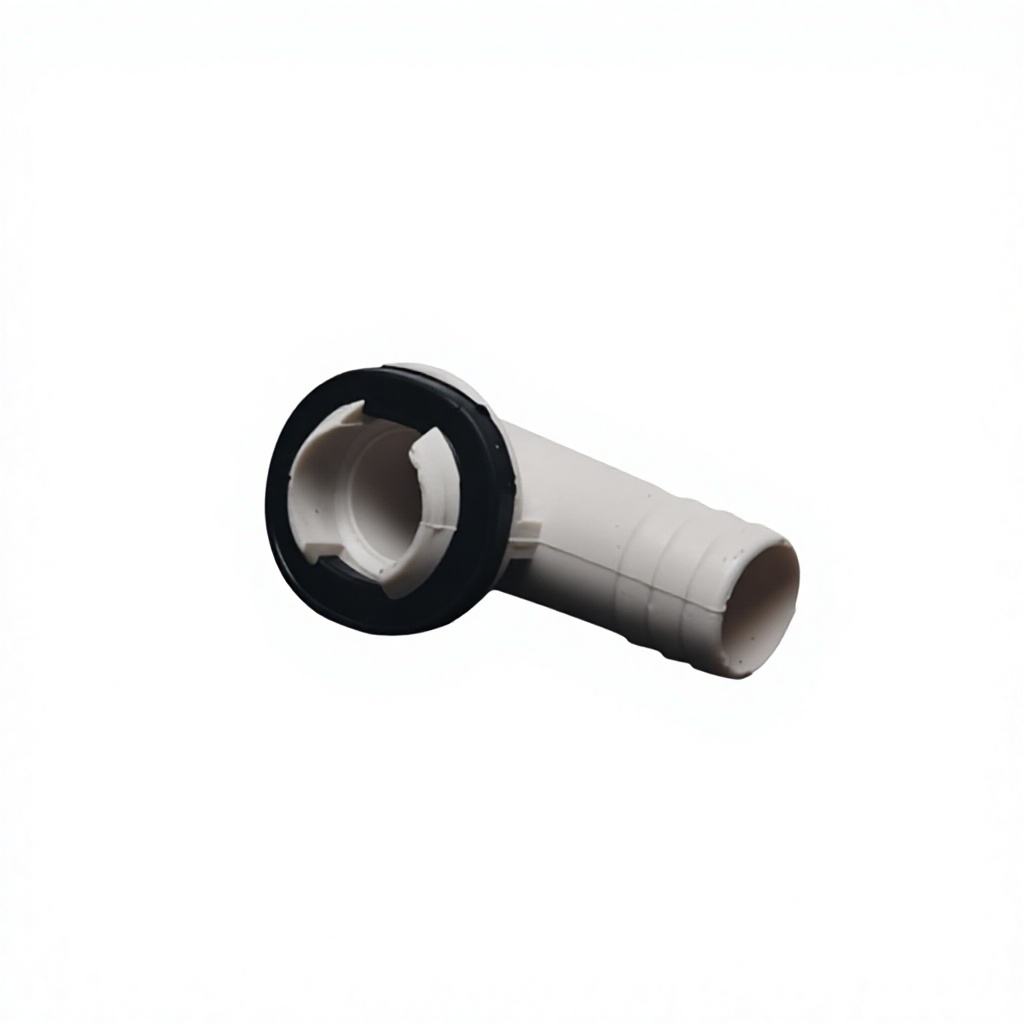 Air Conditioner Drain Nozzle, AC Drain Outlet Connector, Air Conditioning Drainage Pipe Fitting for Multiple Brands