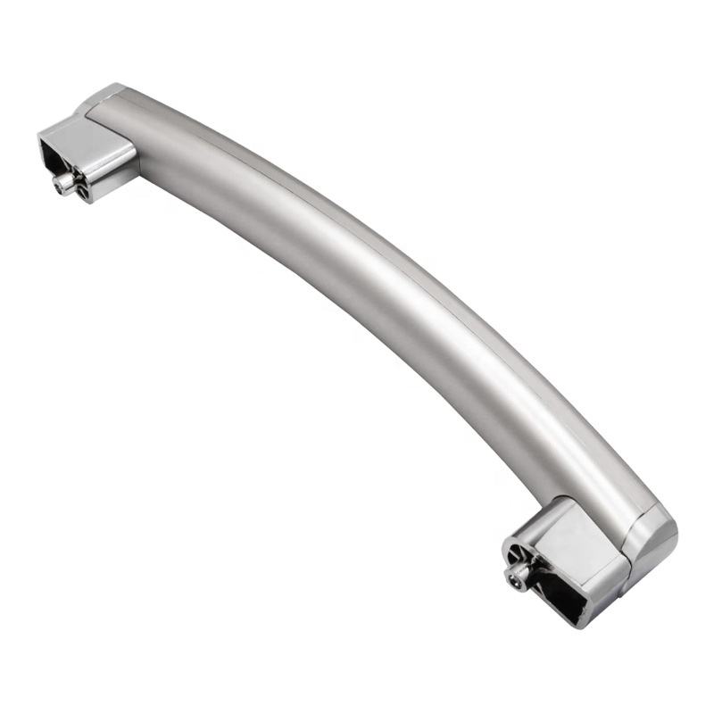Microwave Oven Door Handle, Replacement Door Grab Handle for Microwave Spare Parts WB15X21101