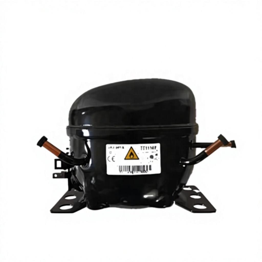 Refrigerator Compressor TT1114Y, Refrigeration Cooling Replacement Compressor Spare Part