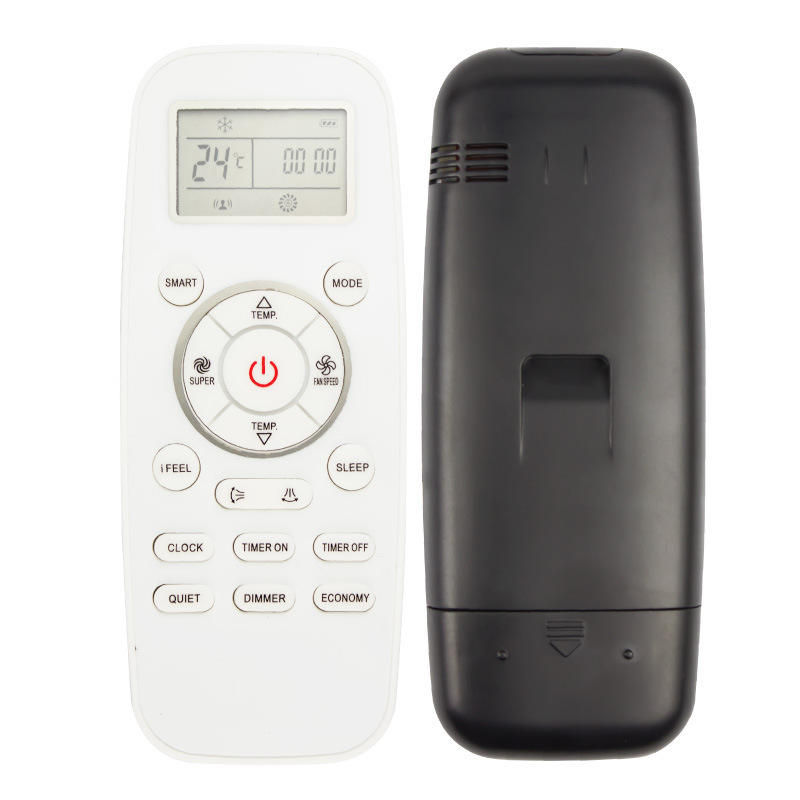 Air Conditioner Remote Control DG11L1-0141 New Model Made in China HVAC Industrial