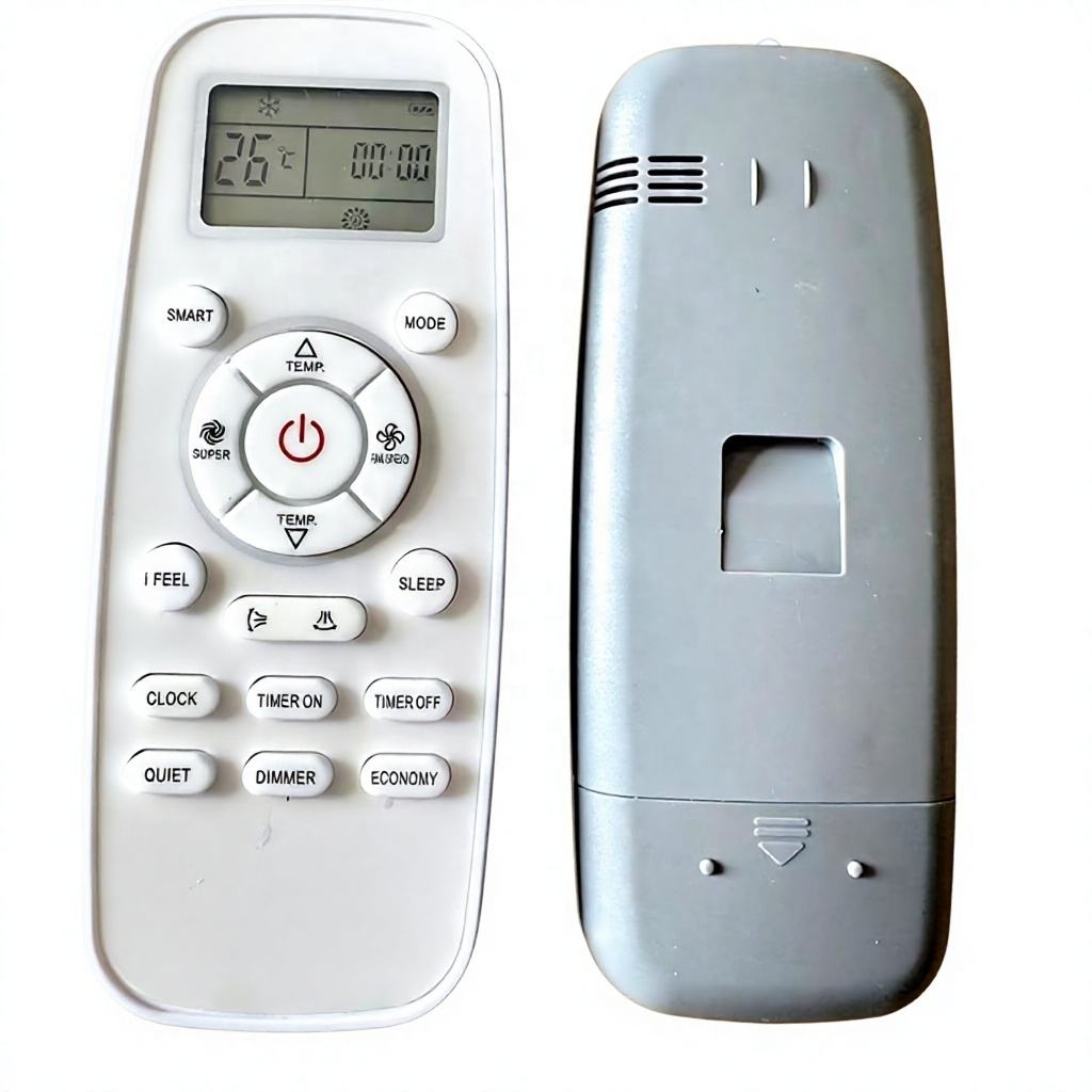 Air Conditioner Remote Control DG11L1-0141 HVAC Home ABS; New Cross-Border Export Model Hot-Selling Stock