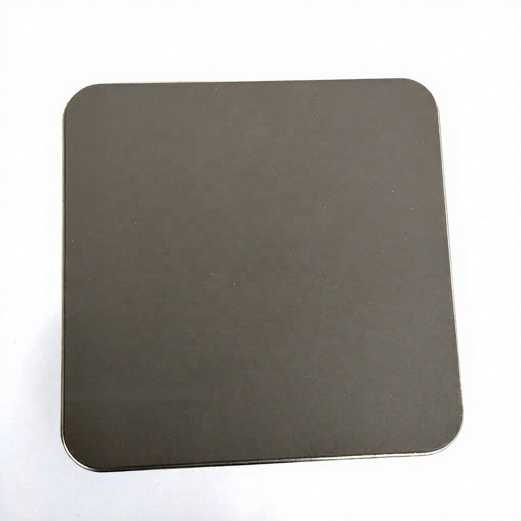 Hot Plate 300x300mm 4000W 400V Heating Plate, Part No.1133454249, Electric Heating Cooktop Plate for Commercial Kitchen Stove