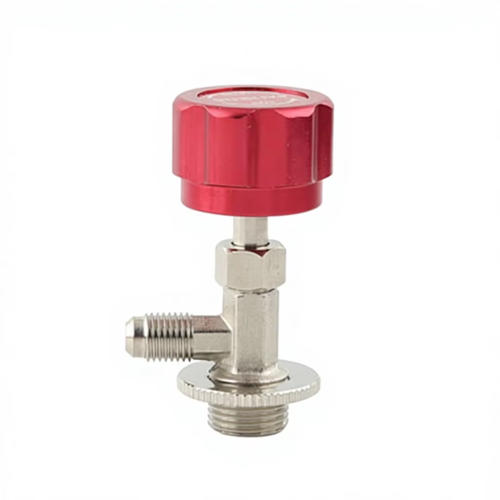 CT338/CT339 Can Tap Valve, Refrigerant Bottle Opener for R22 R134 R410 Air Conditioning