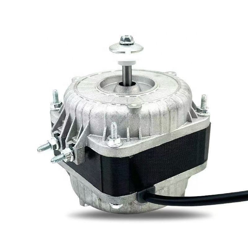 Refrigerator Condenser Fan Motor, Freezer Cooling Fan Motor for Commercial Refrigerated Display Cabinet