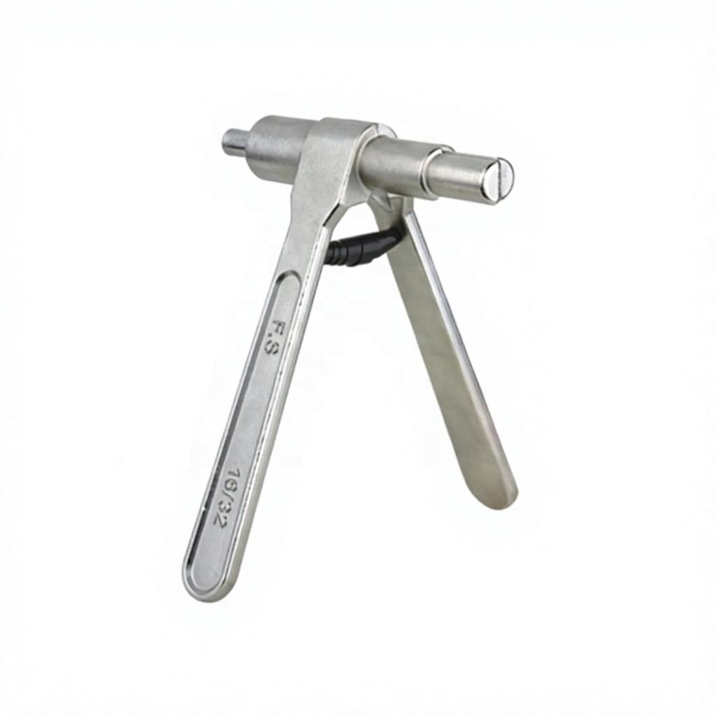 ETM Manual Tube Expander, Hand Copper Pipe Flaring Tool for Air Conditioner Refrigeration Repair