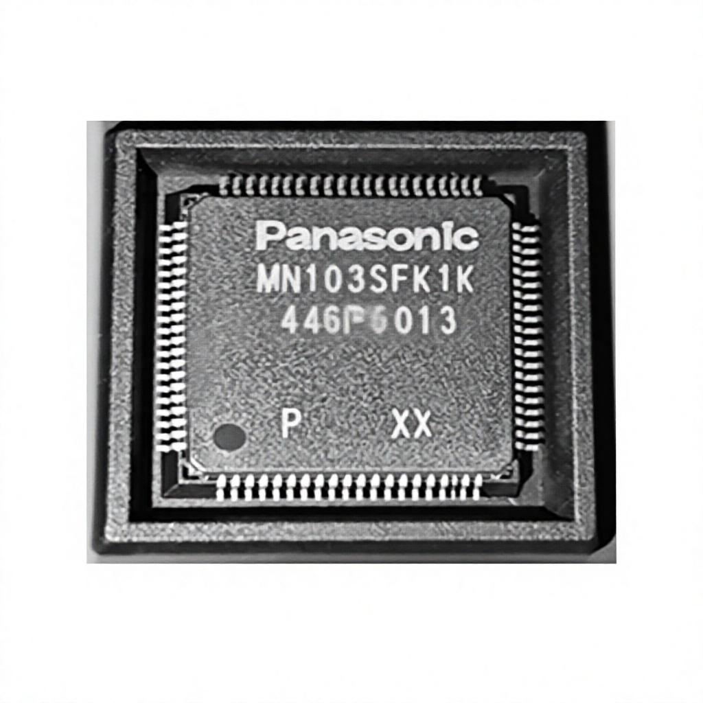 MN103SFK1K MN103SFK1KXW 32-bit Microcontroller MCU, Integrated Circuit IC Chip for Electronic Control