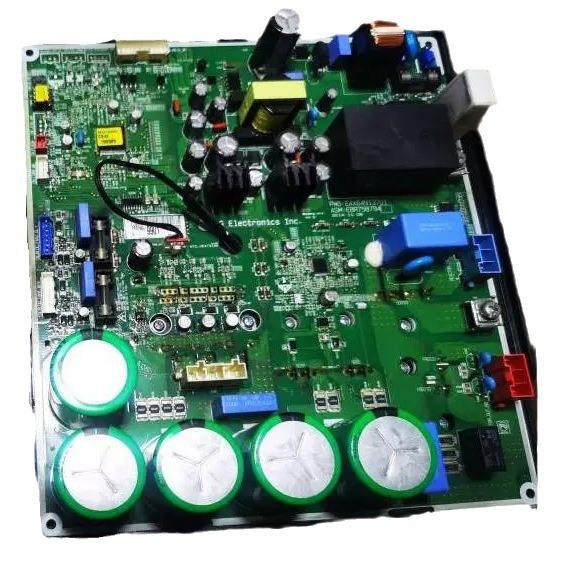 EBR758794 Air Conditioner Inverter Drive Board, Central Air Conditioning Compressor Control PCB Replacement Board