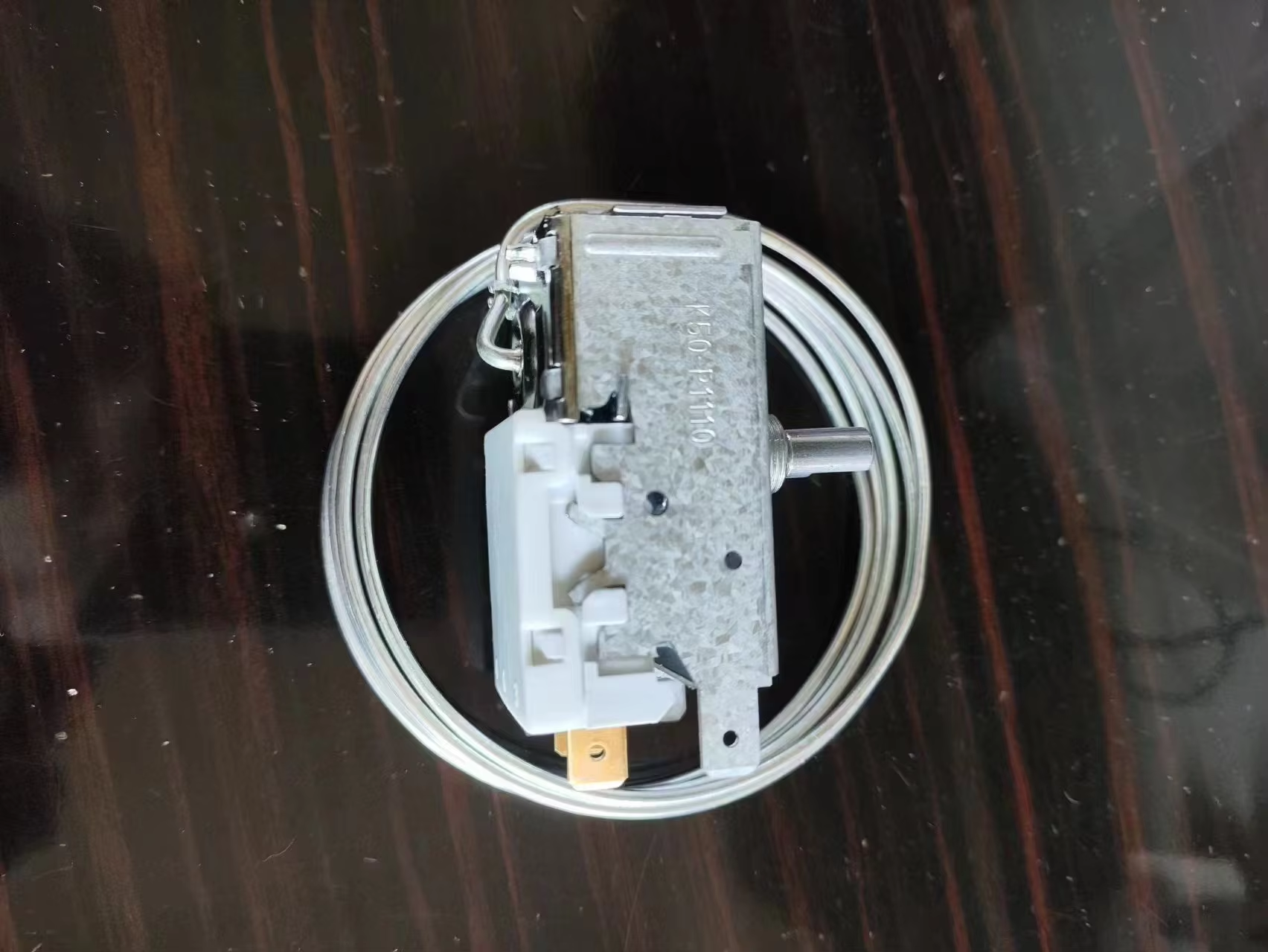 Good Quality Gas-Powered Home Use Metal Thermostat Air Conditioning Fitting with 1 Year Warranty